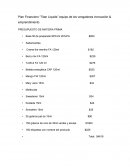 Plan Financiero “Titan Liquids” equipo de los vengadores innovación & emprendimiento