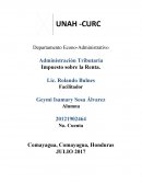 Guia de administración tributaria