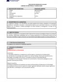 FACULTAD DE CIENCIAS DE LA SALUD CARRERA DE OBSTETRICIA Y PUERICULTURA