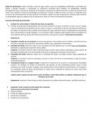 Fluidos de perforacion. Funciones