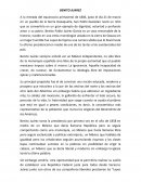 Discurso benito juarez