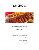 Marketing Research