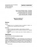 Laboratorio Edafología ll