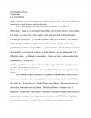 Obra. José Leonardo Chirinos Versión libre