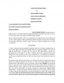 JUICIO: EJECUTIVO MERCANTIL