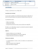 Aprendemos con códigos QR