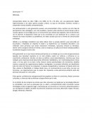 Generación “Y” Millenials