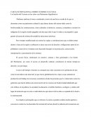 Carta internacional sobre el turismo cultural