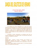 Los solsticios son hitos importantes en la vida de la tierra