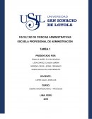 DISEÑO ORGANIZACIONAL Y PROCESOS