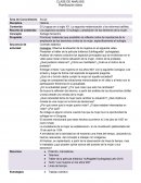 Sufragio femenino 6to año