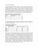 Programación Lineal. Extracción Mineral