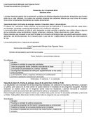 Excelencia académica y disciplina