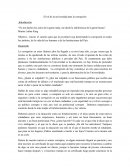 El rol de la universidad ante la corrupción