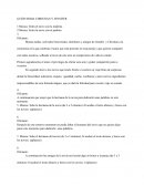 GUIÓN BODA CHRISTIAN Y JENNIFER