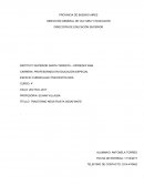 TRASTORNO NEGATIVISTA DESAFIANTE