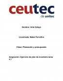 Clase: Planeación y presupuesto