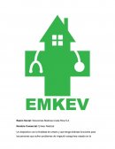 Razón Social: Soluciones Medicas Costa Rica S.A