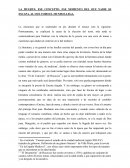 LA MUERTE: ESE CONCEPTO, ESE MOMENTO DEL QUE NADIE SE ESCAPA, AL QUE TODO EL MUNDO LLEGA