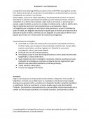 Biografia y autobiografia