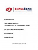 ¿Por qué hay algo y no más bien nada?