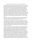 LOS NIÑOS, LOS MÁS AFECTADOS POR LA GUERRA COLOMBIANA