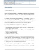 Trabajo: CarriOx, S.A.