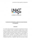 La relevancia de la administración y gestión de los recursos financieros de la organización