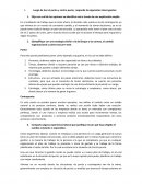 Dirección y Planificación Estratégica Caso Practico