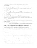 IDENTIFICACIÓN DE LA GUIA DE APRENIZAJE 001 OPERAR RETRO EXCAVADORA