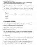 Relaciones triadas de comparación: