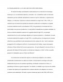 EL TRABAJADOR DE LA CUARTA REVOLUCIÓN INDUSTRIAL