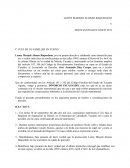 DIVORCIO INCAUSADO Y CONVENIO