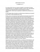 LIBERTADES EN JUICIO “EL MIEDO AL 13”