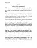 SHUAR Y EL MEDIO AMBIENTE