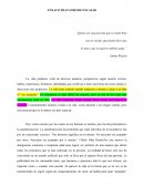 Quiero ser una persona que se siente bien con su cuerpo, que puede decir que lo ama y que no quiere cambiar nada.