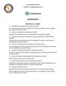 RESISTENCIA AL CAMBIO