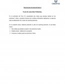 PLAN DE COACHING PERSONAL