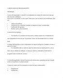 LABORATORIO DE PROGRAMACIÓN I.