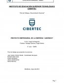 PROYECTO EMPRESARIAL DE LA EMPRESA “JABÓNICO”