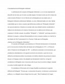 Conceptualización del Refugiado Ambiental