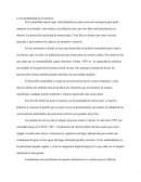 La Sustentabilidad en Costa Rica