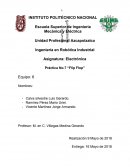 Asignatura: Electrónica Práctica No.7 “Flip Flop”