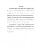 La planificación didáctica se puede entender como un instrumento de trabajo para los docentes