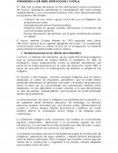 APRENDIENDO A SER LIBRES: ENTRE BOLIVAR Y CASTILLA