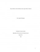 Ensayo Reflexivo sobre la diferencia entre Agresividad y Violencia