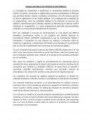 SISTEMA NACIONAL DE CONTRATACION PÚBLICA