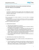 GESTIÓN DE PROCESOS, SIMULACIÓN Y MEJORA CONTINUA