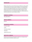 Proyecto salon de belleza