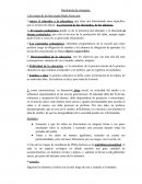 Resolución de consignas